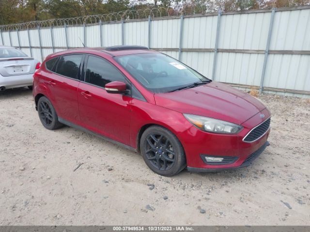 FORD FOCUS 2016 1fadp3k23gl249128