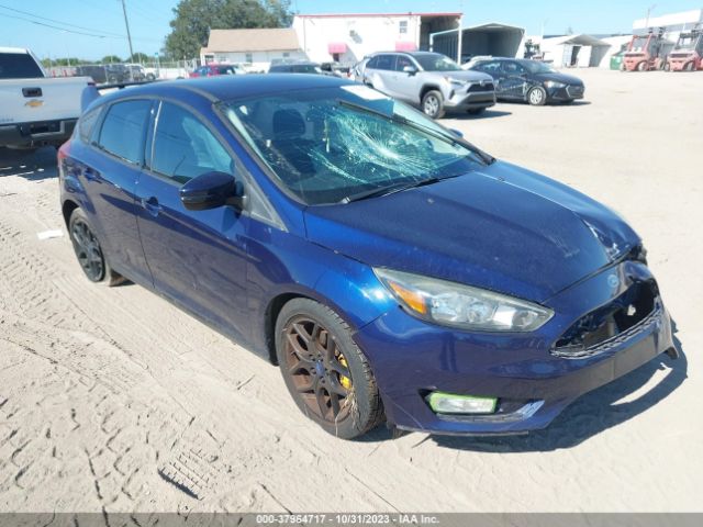 FORD FOCUS 2016 1fadp3k23gl250473