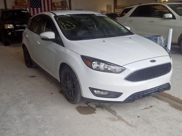 FORD FOCUS SE 2016 1fadp3k23gl256905