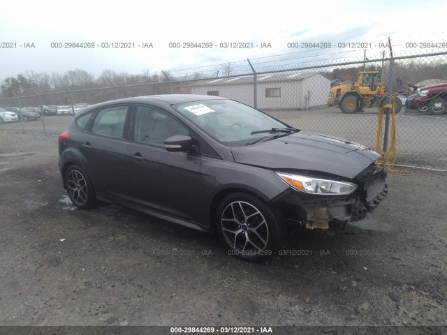 FORD FOCUS 2016 1fadp3k23gl266575