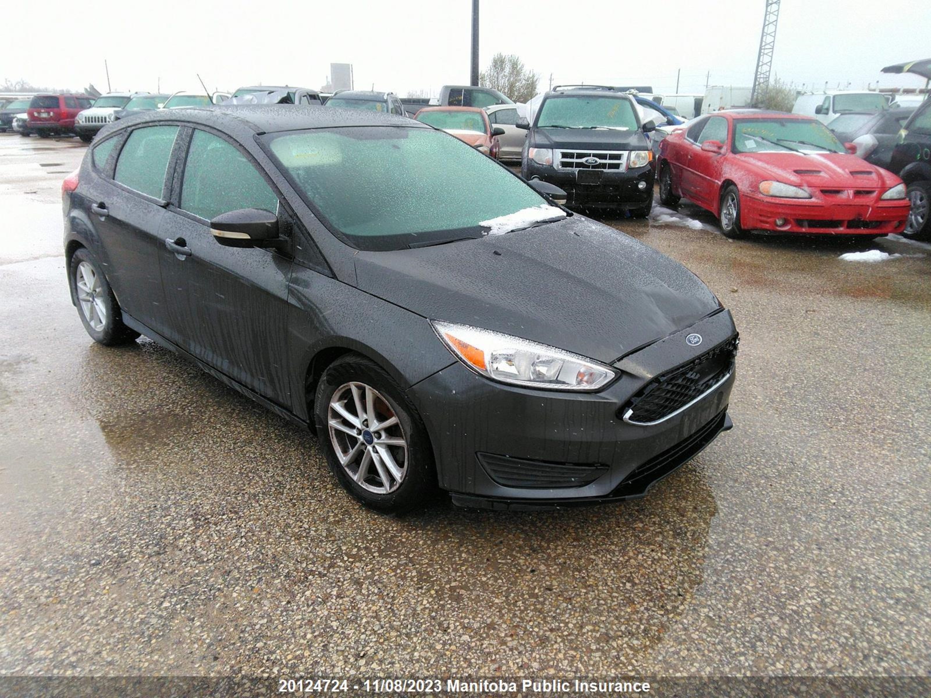 FORD FOCUS 2016 1fadp3k23gl287068