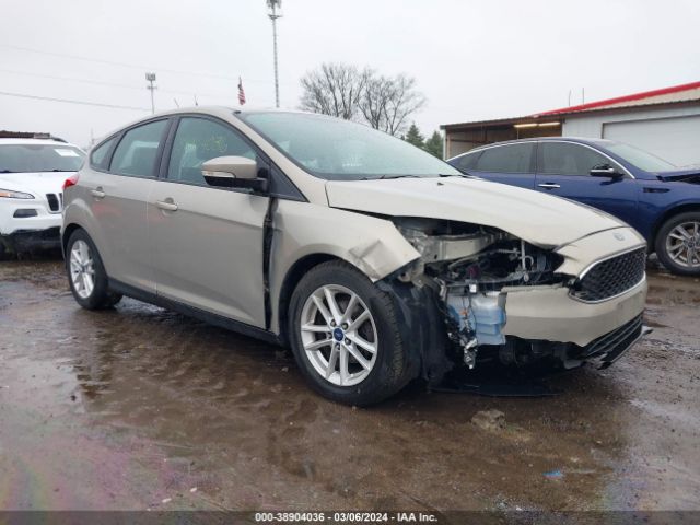 FORD FOCUS 2016 1fadp3k23gl288463