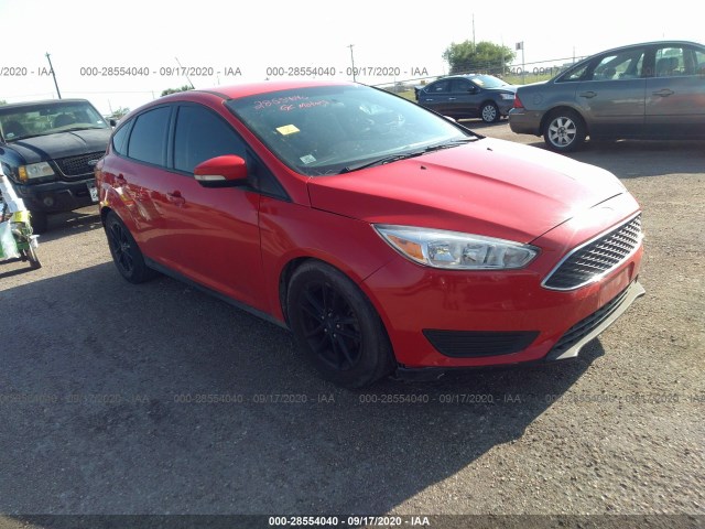 FORD FOCUS 2016 1fadp3k23gl291394