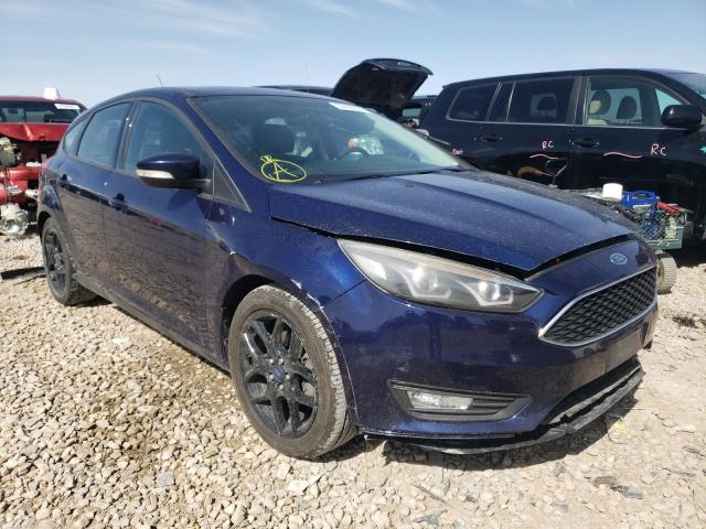 FORD FOCUS SE 2016 1fadp3k23gl315905