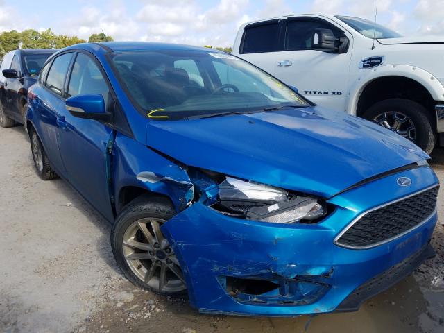 FORD FOCUS SE 2016 1fadp3k23gl319677