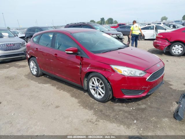 FORD FOCUS 2016 1fadp3k23gl325415