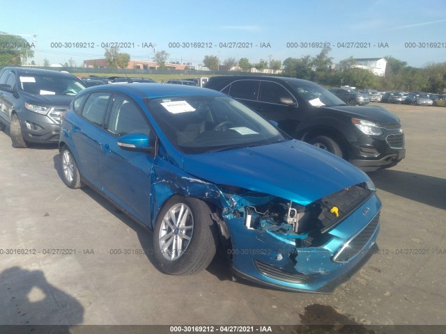 FORD FOCUS 2016 1fadp3k23gl335636