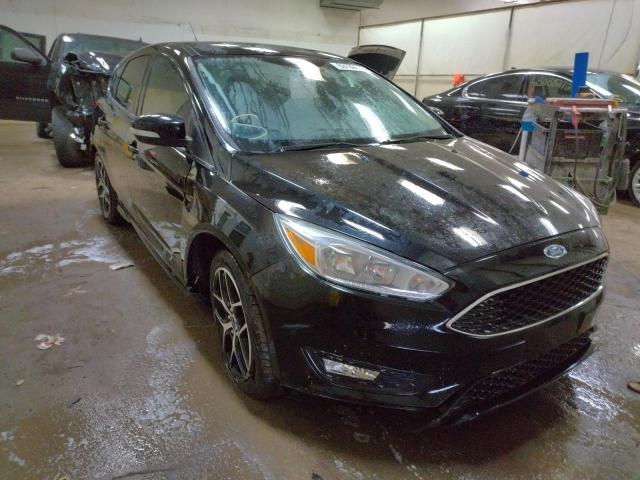 FORD FOCUS SE 2016 1fadp3k23gl360715