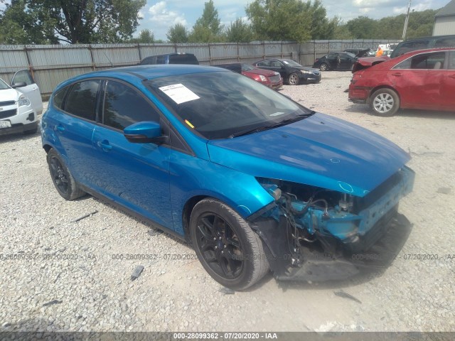 FORD FOCUS 2016 1fadp3k23gl388479