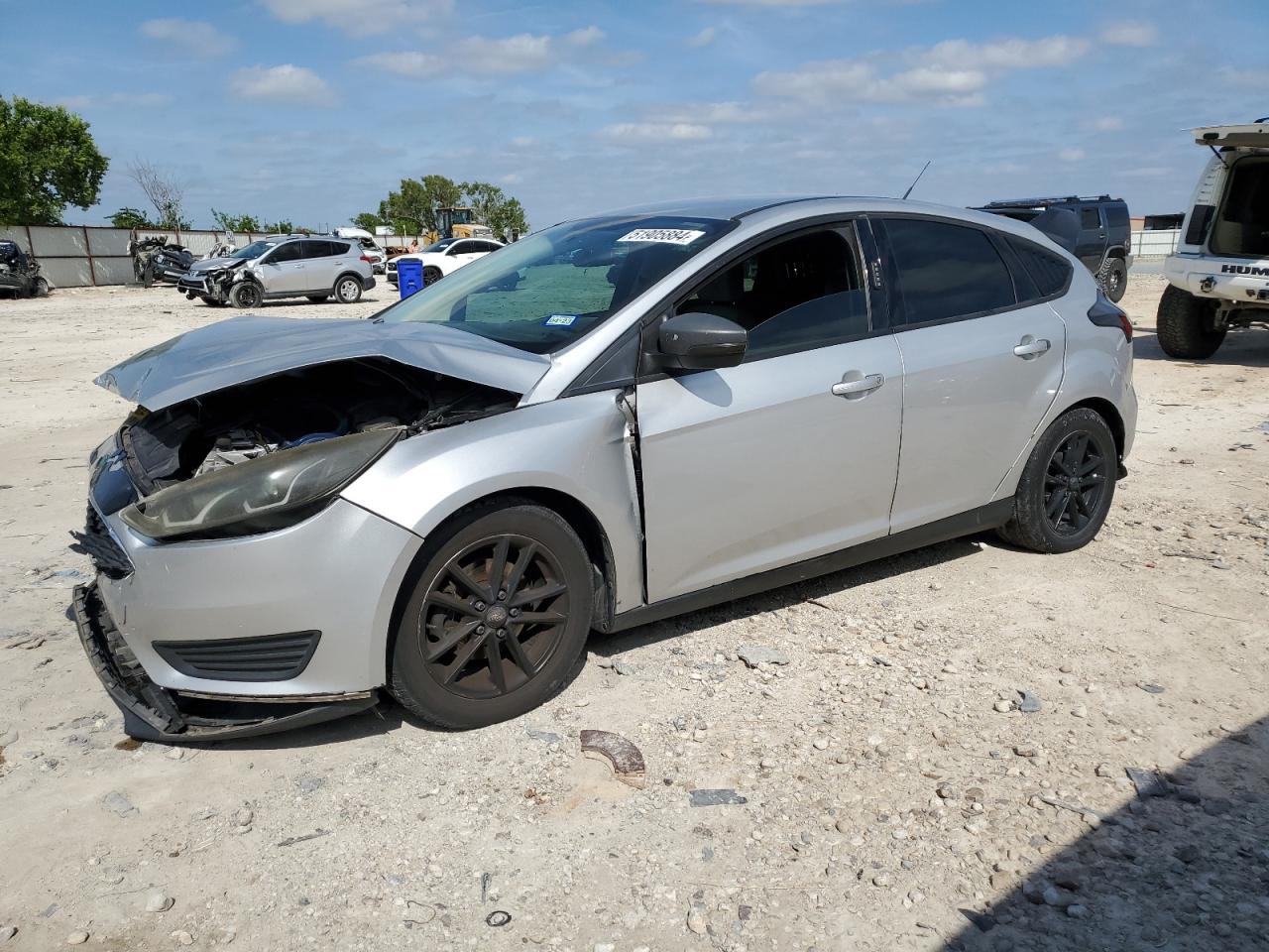 FORD FOCUS 2016 1fadp3k23gl391009