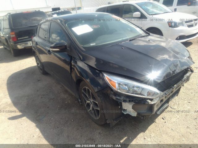 FORD FOCUS 2016 1fadp3k23gl398512