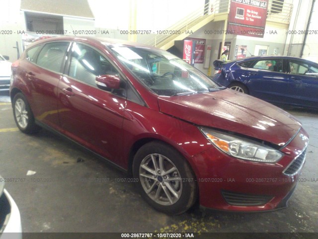 FORD FOCUS 2017 1fadp3k23hl206796