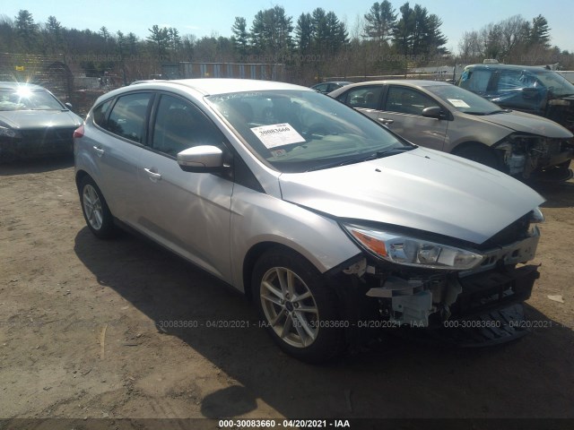 FORD FOCUS 2017 1fadp3k23hl215708