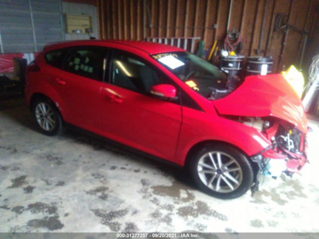 FORD FOCUS 2017 1fadp3k23hl216034