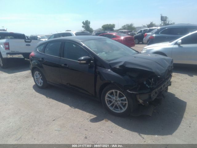 FORD FOCUS 2017 1fadp3k23hl216504