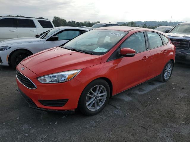 FORD FOCUS SE 2017 1fadp3k23hl217913