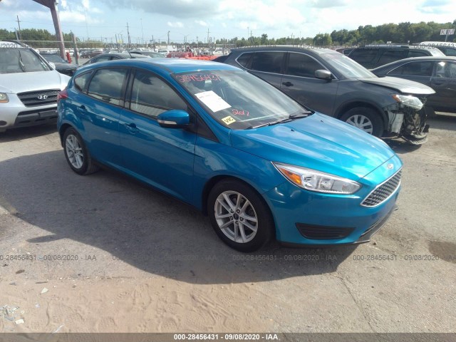 FORD FOCUS 2017 1fadp3k23hl224098