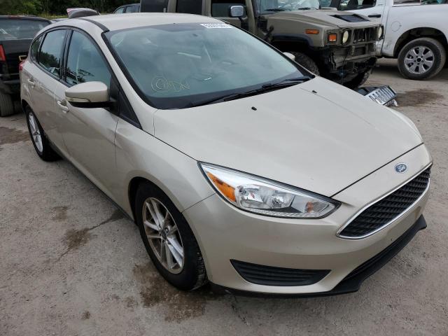 FORD FOCUS SE 2017 1fadp3k23hl231262