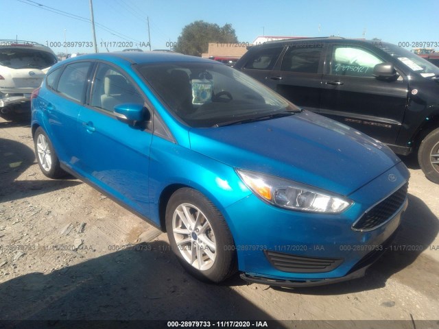 FORD FOCUS 2017 1fadp3k23hl234730