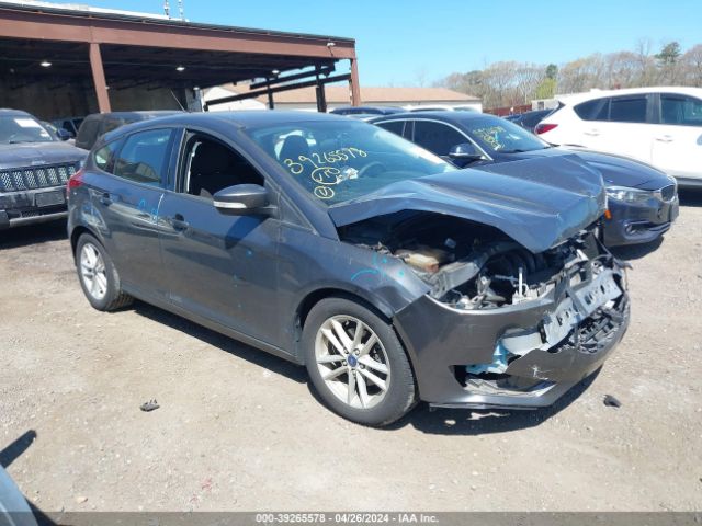 FORD FOCUS 2017 1fadp3k23hl240589