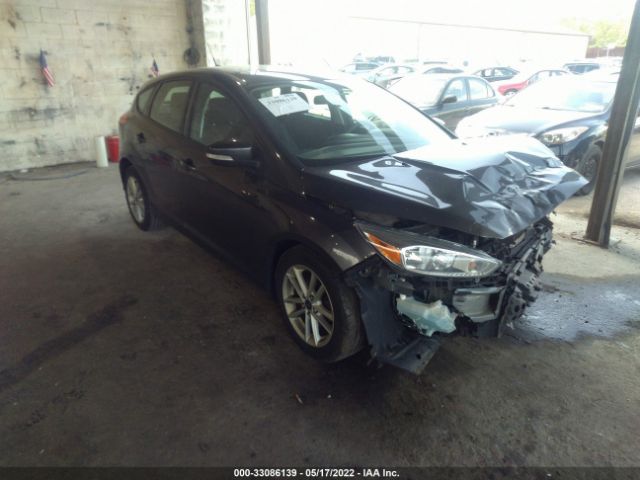 FORD FOCUS 2017 1fadp3k23hl246618