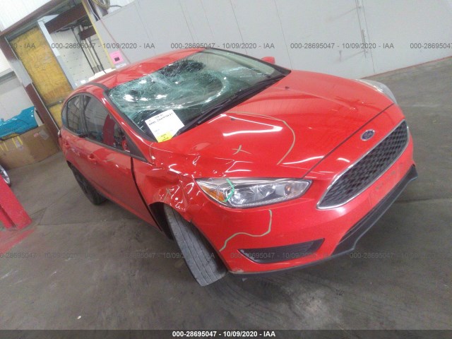 FORD FOCUS 2017 1fadp3k23hl255495