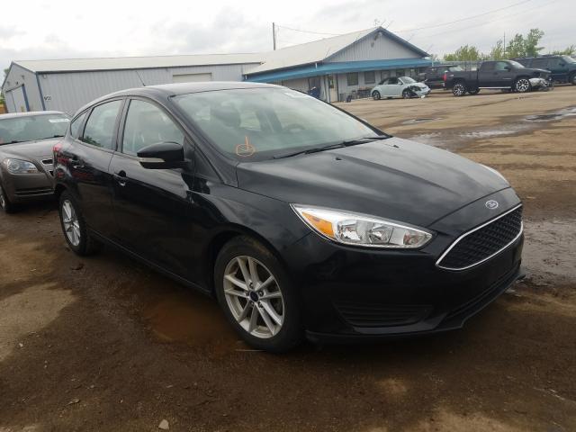 FORD FOCUS SE 2017 1fadp3k23hl258851