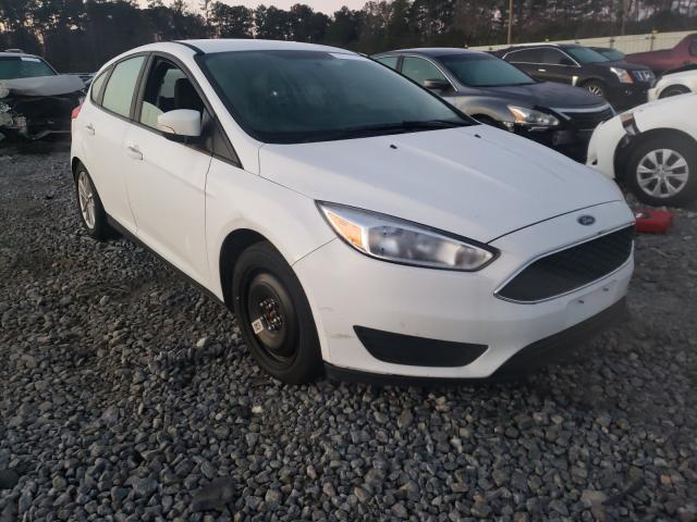 FORD FOCUS SE 2017 1fadp3k23hl271826