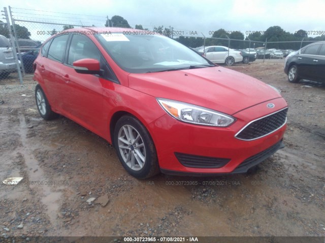 FORD FOCUS 2017 1fadp3k23hl286018