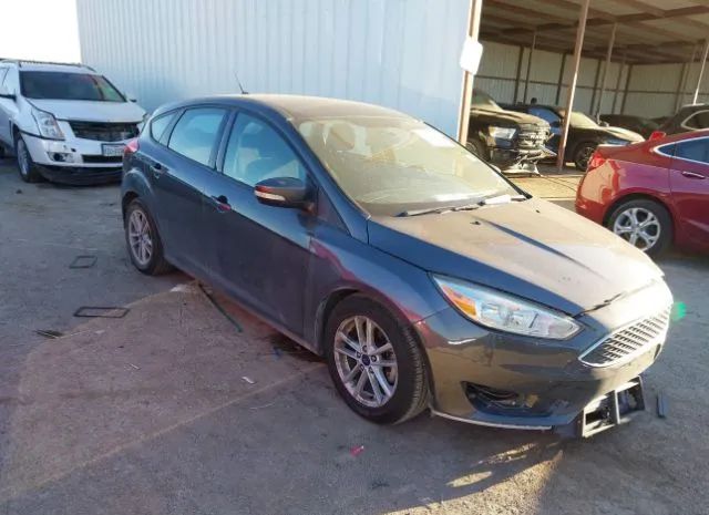 FORD FOCUS 2017 1fadp3k23hl290747