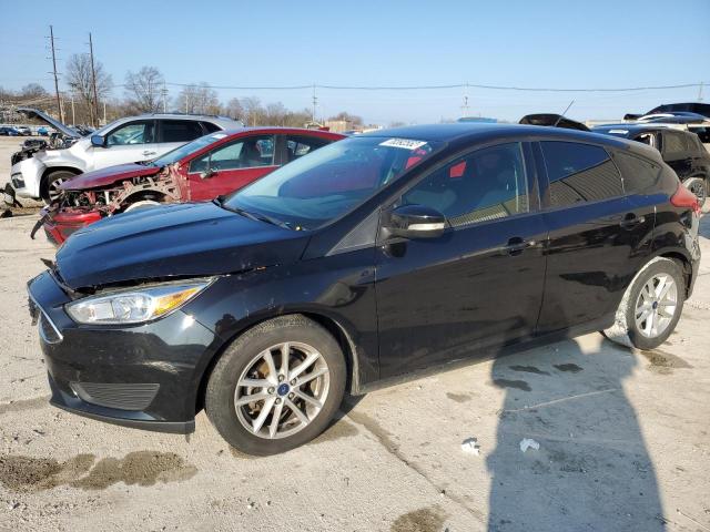 FORD FOCUS SE 2017 1fadp3k23hl295057