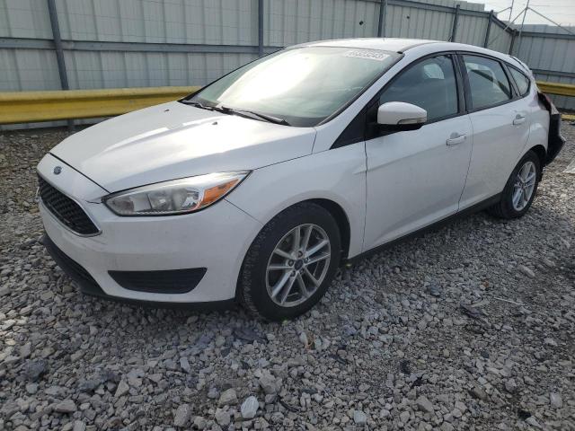 FORD FOCUS 2017 1fadp3k23hl296533