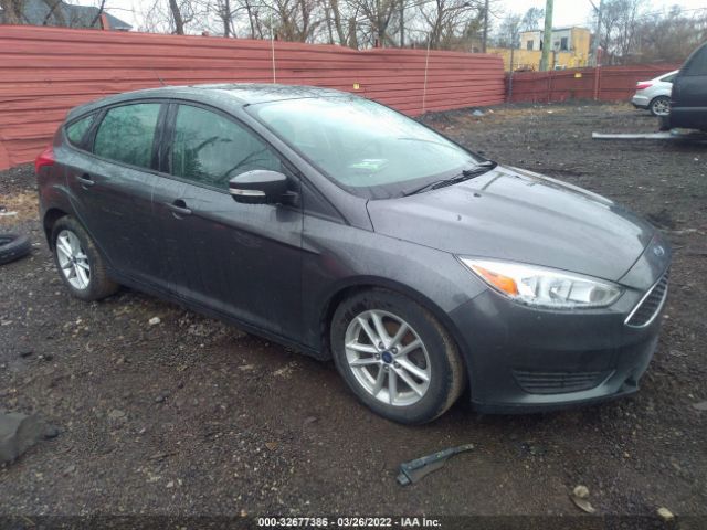 FORD FOCUS 2017 1fadp3k23hl307319