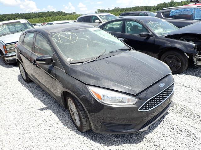 FORD FOCUS SE 2017 1fadp3k23hl312584