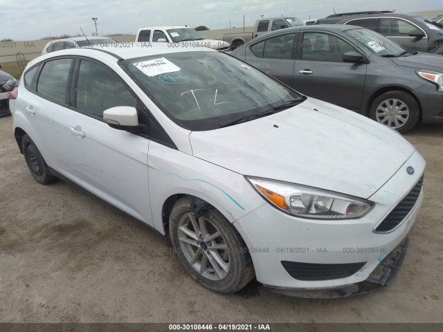 FORD FOCUS 2017 1fadp3k23hl318739