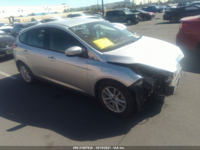 FORD FOCUS 2017 1fadp3k23hl319454