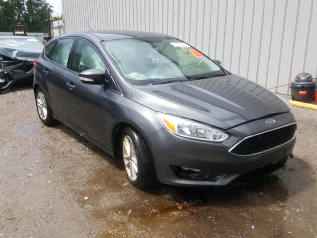 FORD FOCUS SE 2017 1fadp3k23hl330499