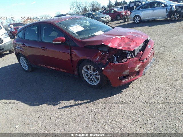 FORD FOCUS 2017 1fadp3k23hl346508