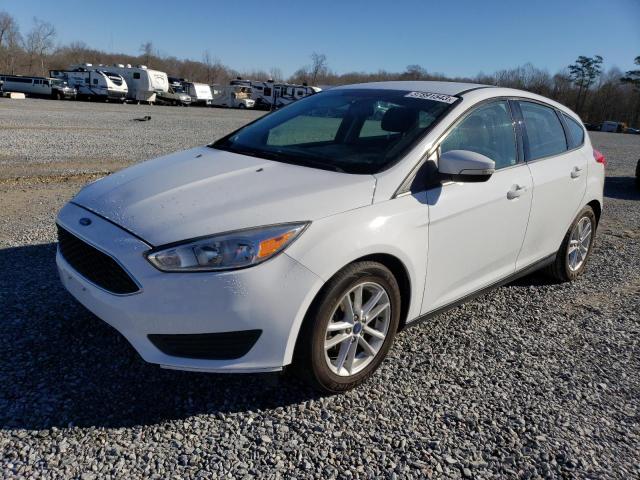 FORD FOCUS SE 2017 1fadp3k23hl348159