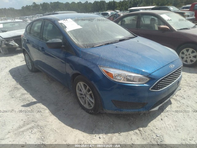 FORD FOCUS 2018 1fadp3k23jl201362