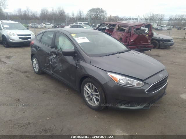 FORD FOCUS 2018 1fadp3k23jl206321