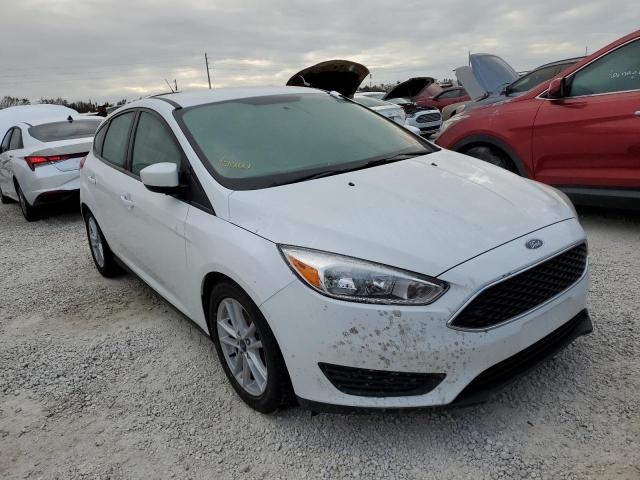 FORD FOCUS SE 2018 1fadp3k23jl207274