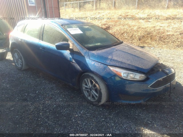 FORD FOCUS 2018 1fadp3k23jl207758