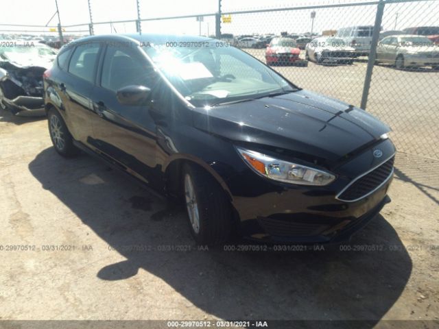 FORD FOCUS 2018 1fadp3k23jl207761