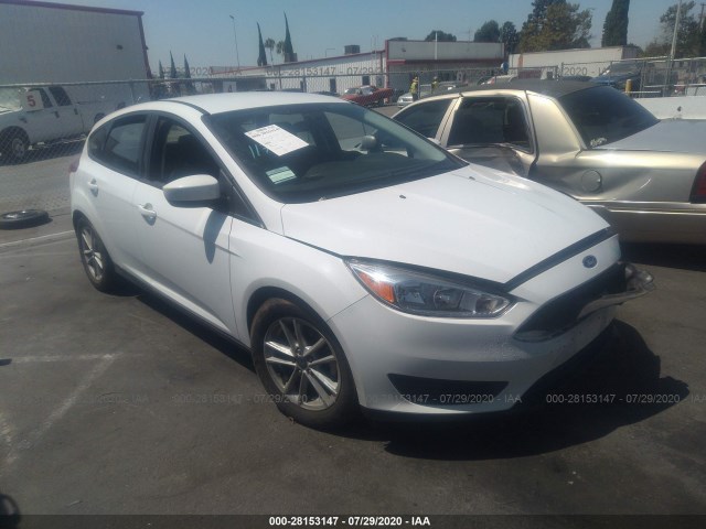 FORD FOCUS 2018 1fadp3k23jl211387