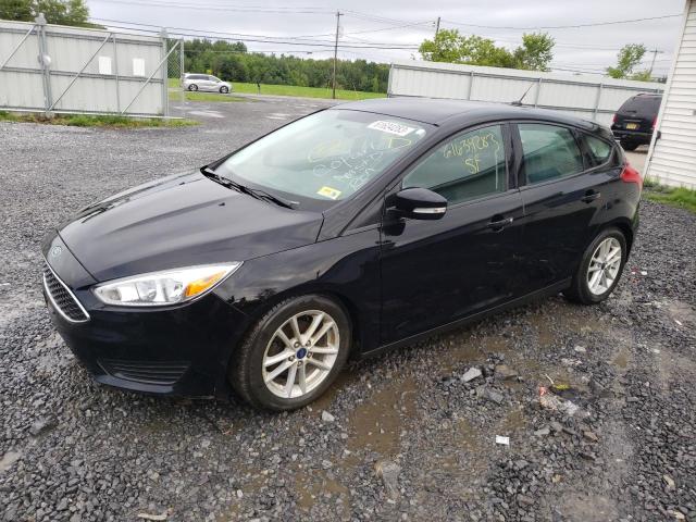 FORD FOCUS SE 2018 1fadp3k23jl213835