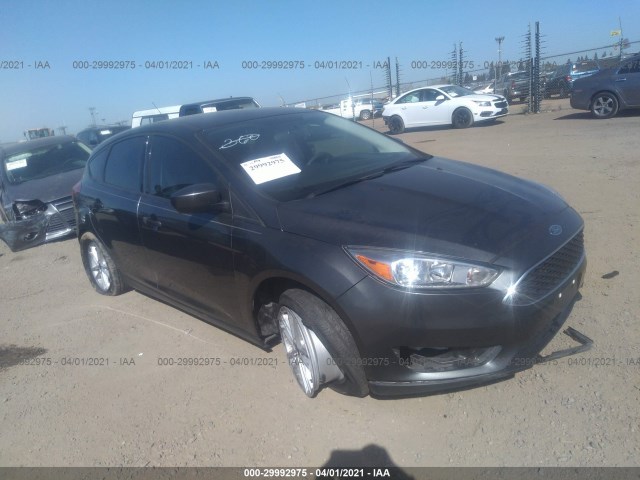 FORD FOCUS 2018 1fadp3k23jl217545