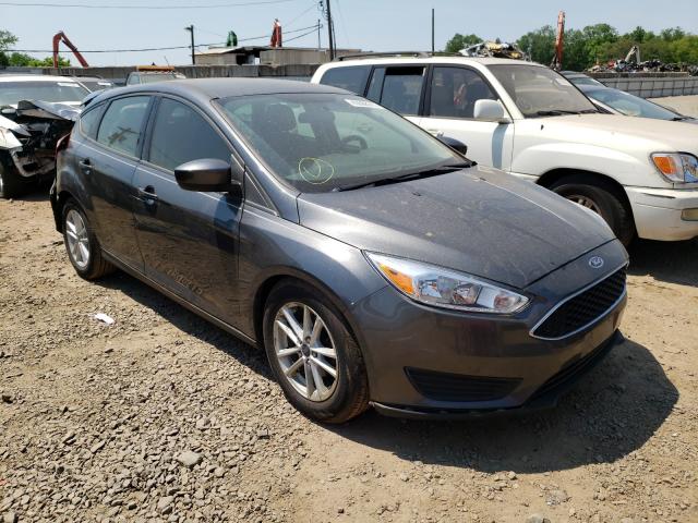 FORD FOCUS SE 2018 1fadp3k23jl220137