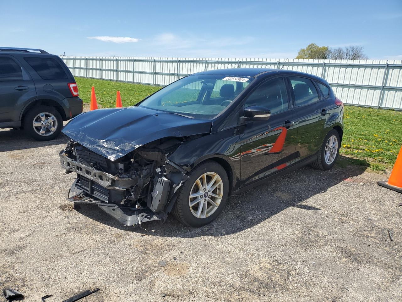 FORD FOCUS 2018 1fadp3k23jl221322