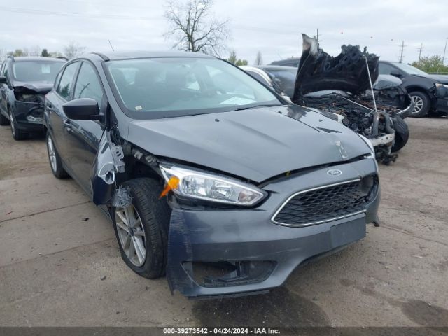 FORD FOCUS 2018 1fadp3k23jl222258